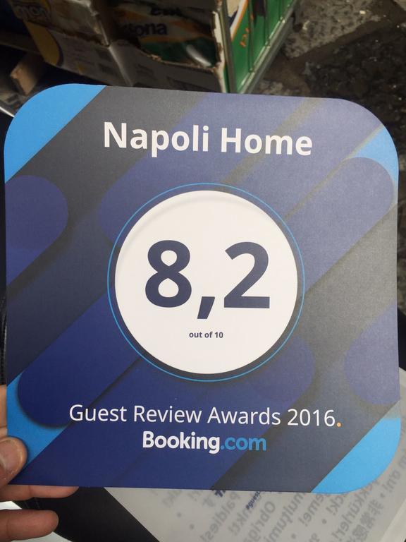 Napoli Home Εξωτερικό φωτογραφία